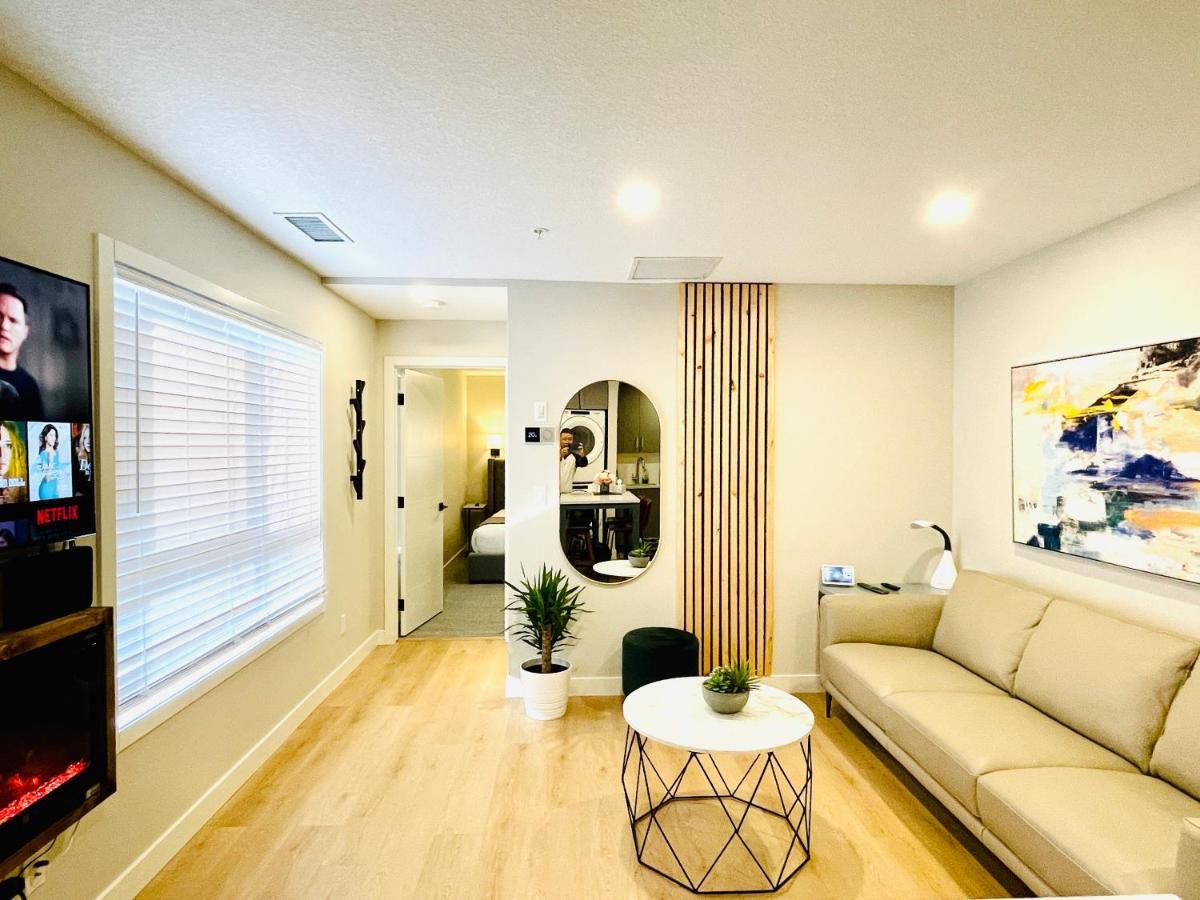 Joe'S Contemporary 2 King Bedrooms Vacation Home In Canmore Dış mekan fotoğraf