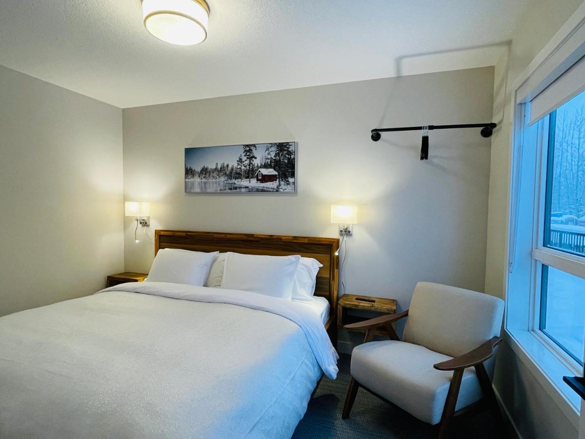 Joe'S Contemporary 2 King Bedrooms Vacation Home In Canmore Dış mekan fotoğraf