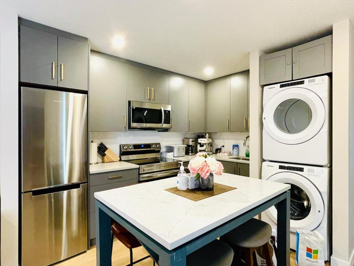 Joe'S Contemporary 2 King Bedrooms Vacation Home In Canmore Dış mekan fotoğraf