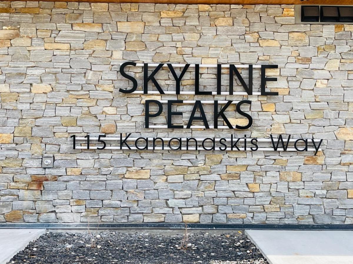 Joe'S Contemporary 2 King Bedrooms Vacation Home In Canmore Dış mekan fotoğraf