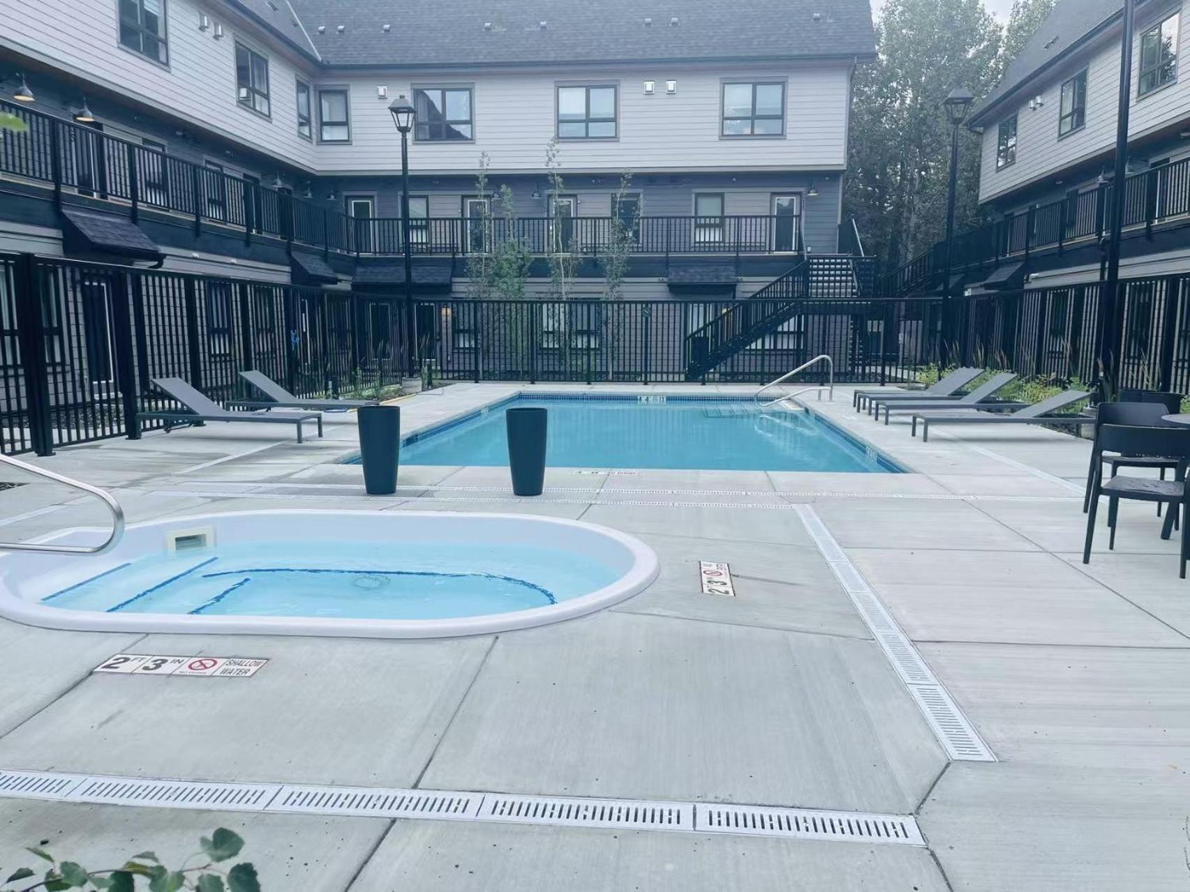 Joe'S Contemporary 2 King Bedrooms Vacation Home In Canmore Dış mekan fotoğraf