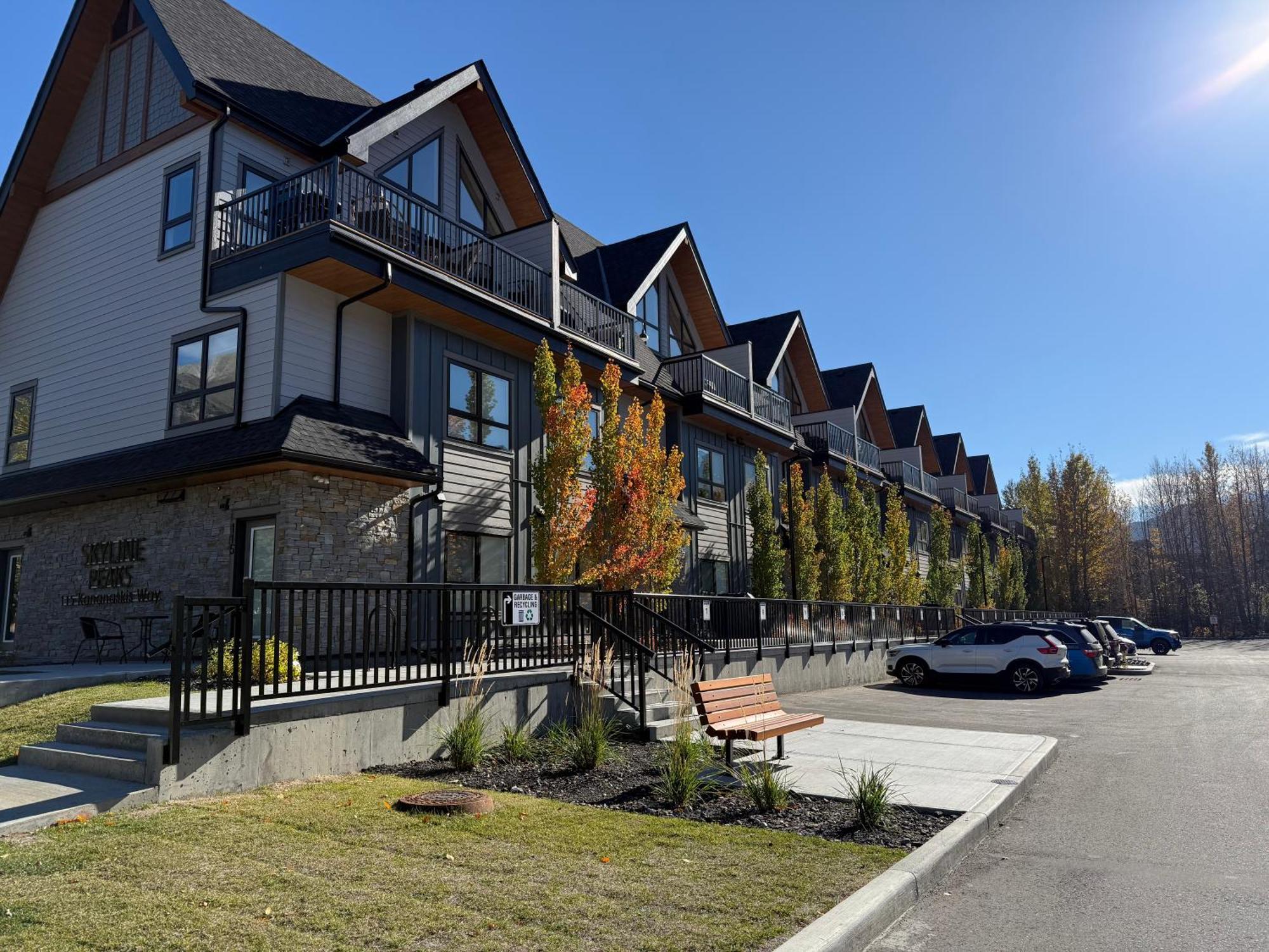 Joe'S Contemporary 2 King Bedrooms Vacation Home In Canmore Dış mekan fotoğraf